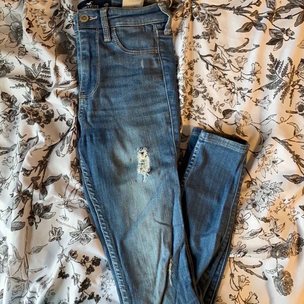 Hollister jeggings